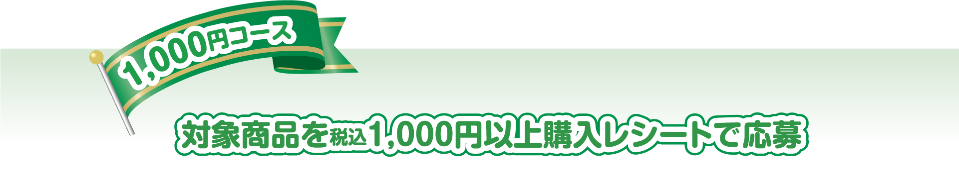 抽選で当たるプレゼントについて
