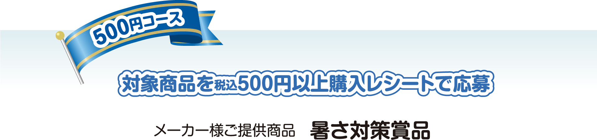 抽選で当たるプレゼントについて